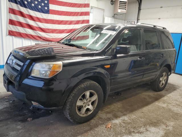 2007 HONDA PILOT EXL, 