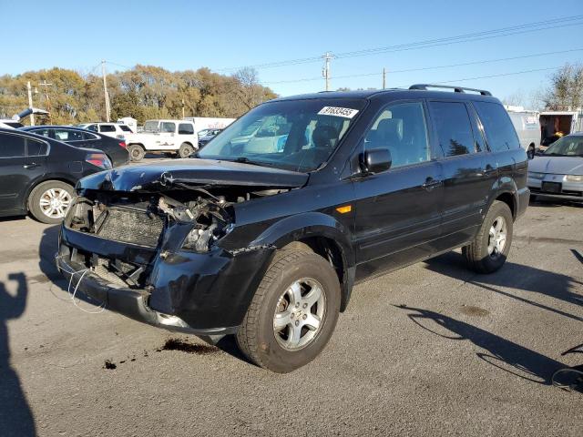 2007 HONDA PILOT EXL, 