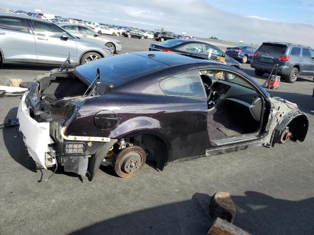 JN1CV6EK5BM212175 - 2011 INFINITI G37 BASE 黑色 照片 3