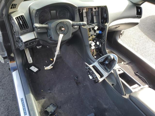 JN1CV6EK5BM212175 - 2011 INFINITI G37 BASE 黑色 照片 8