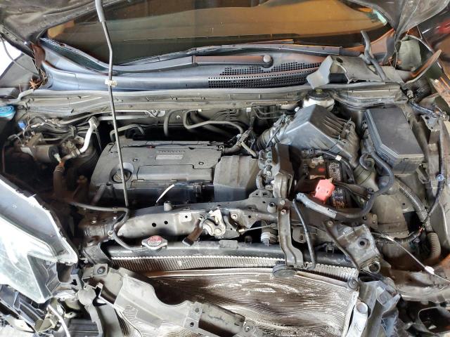 2HKRM4H54GH643953 - 2016 HONDA CR-V EX CHARCOAL photo 11