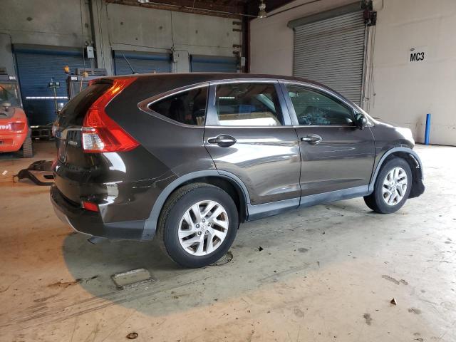 2HKRM4H54GH643953 - 2016 HONDA CR-V EX CHARCOAL photo 3