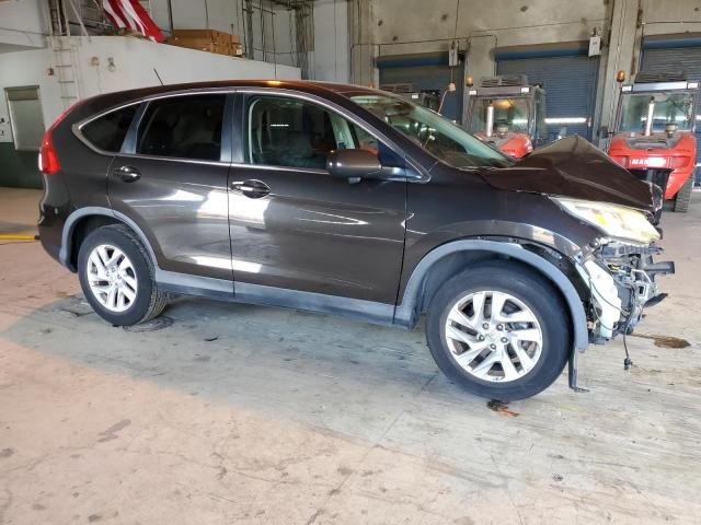 2HKRM4H54GH643953 - 2016 HONDA CR-V EX CHARCOAL photo 4