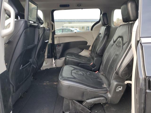 2C4RC1GG0JR226229 - 2018 CHRYSLER PACIFICA LIMITED BLACK photo 11