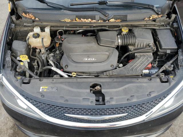 2C4RC1GG0JR226229 - 2018 CHRYSLER PACIFICA LIMITED BLACK photo 12