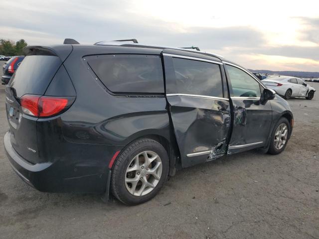 2C4RC1GG0JR226229 - 2018 CHRYSLER PACIFICA LIMITED BLACK photo 3