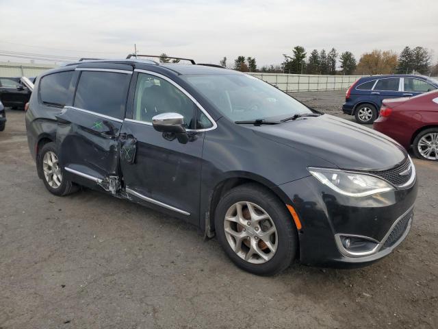 2C4RC1GG0JR226229 - 2018 CHRYSLER PACIFICA LIMITED BLACK photo 4