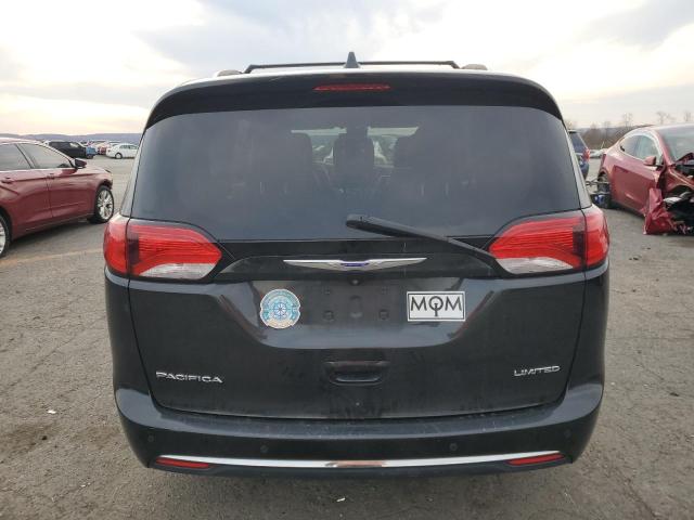 2C4RC1GG0JR226229 - 2018 CHRYSLER PACIFICA LIMITED BLACK photo 6