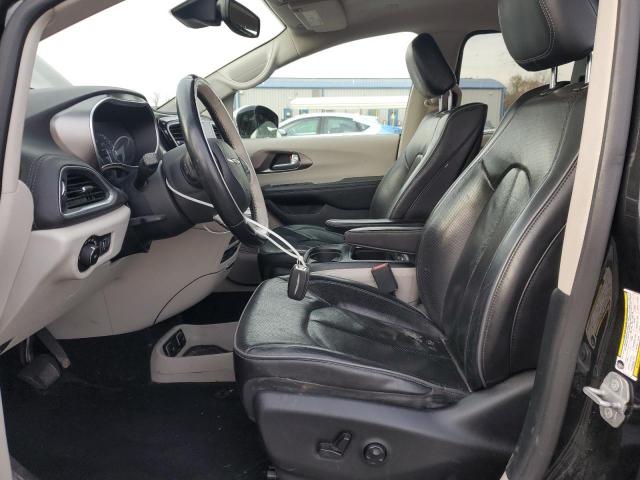 2C4RC1GG0JR226229 - 2018 CHRYSLER PACIFICA LIMITED BLACK photo 7