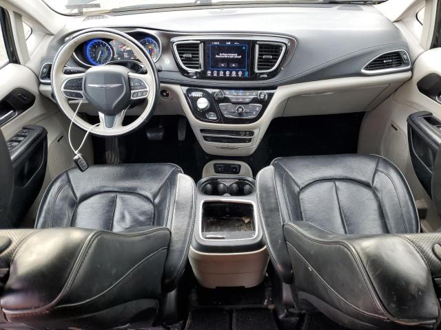 2C4RC1GG0JR226229 - 2018 CHRYSLER PACIFICA LIMITED BLACK photo 8