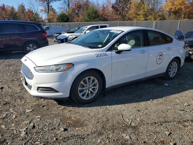 2015 FORD FUSION S, 