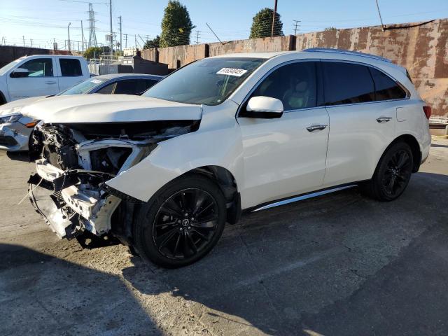 2018 ACURA MDX TECHNOLOGY, 