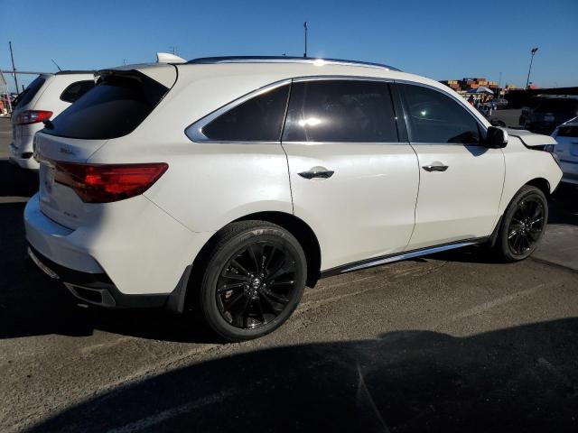 5J8YD4H52JL019598 - 2018 ACURA MDX TECHNOLOGY Белый фото 3