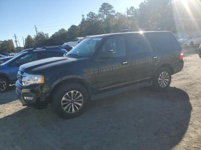 2017 FORD EXPEDITION XLT, 