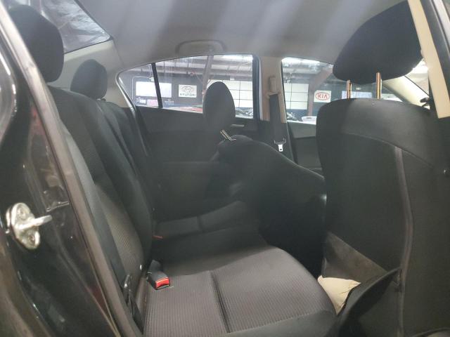 JM1BL1UG5C1509562 - 2012 MAZDA 3 I BLACK photo 10