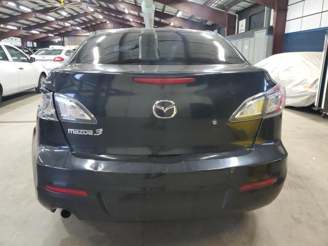 JM1BL1UG5C1509562 - 2012 MAZDA 3 I BLACK photo 6