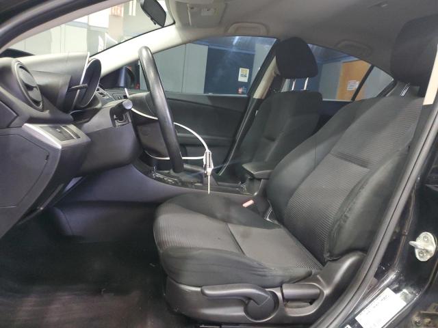 JM1BL1UG5C1509562 - 2012 MAZDA 3 I BLACK photo 7
