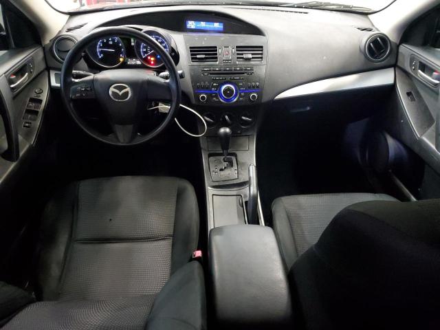 JM1BL1UG5C1509562 - 2012 MAZDA 3 I BLACK photo 8