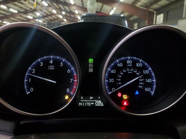 JM1BL1UG5C1509562 - 2012 MAZDA 3 I BLACK photo 9