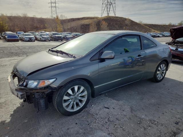 2010 HONDA CIVIC EX, 