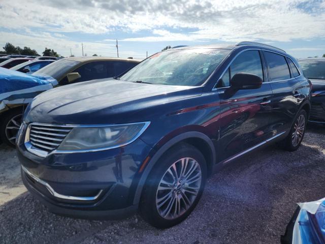 2017 LINCOLN MKX RESERVE, 