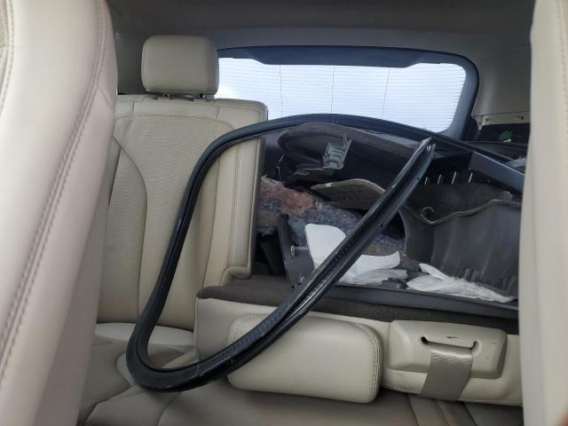 2LMPJ8LR2HBL48221 - 2017 LINCOLN MKX RESERVE Կապույտ լուսանկար 10