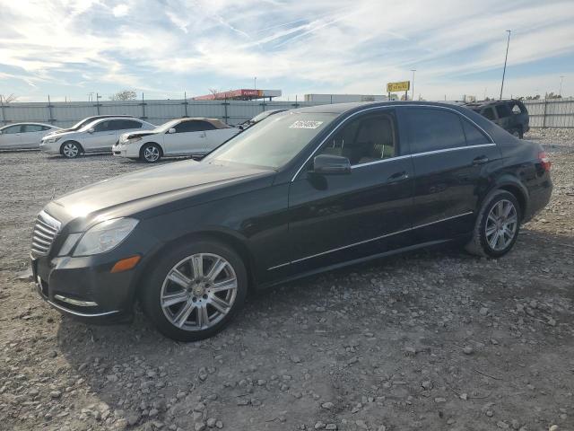 2013 MERCEDES-BENZ E 350 4MATIC, 