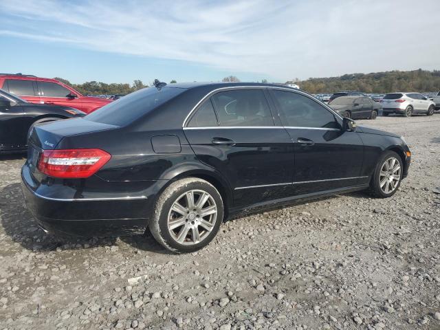 WDDHF8JB6DA753327 - 2013 MERCEDES-BENZ E 350 4MATIC BLACK photo 3