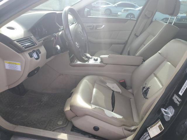 WDDHF8JB6DA753327 - 2013 MERCEDES-BENZ E 350 4MATIC BLACK photo 7