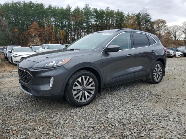2020 FORD ESCAPE TITANIUM, 