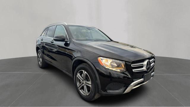 2016 MERCEDES-BENZ GLC 300 4MATIC, 