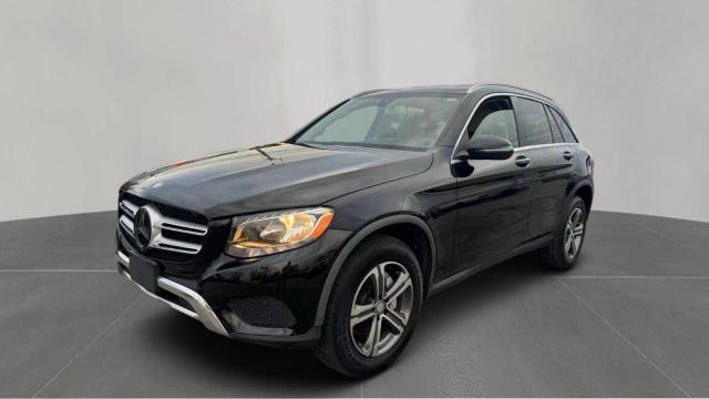 WDC0G4KBXGF073475 - 2016 MERCEDES-BENZ GLC 300 4MATIC BLACK photo 2