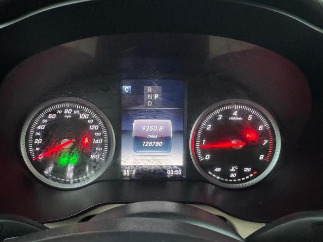 WDC0G4KBXGF073475 - 2016 MERCEDES-BENZ GLC 300 4MATIC BLACK photo 8