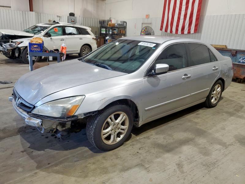 2007 HONDA ACCORD SE, null