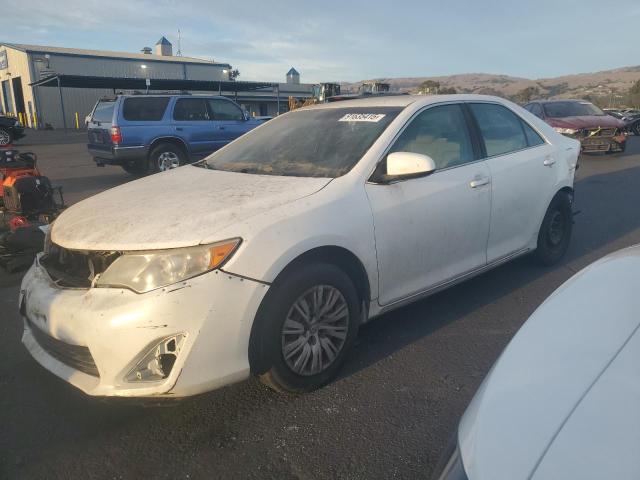2012 TOYOTA CAMRY BASE, 