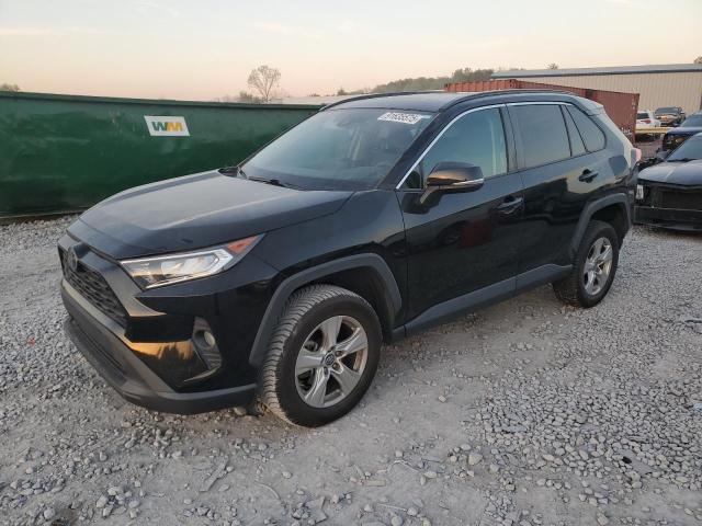 2019 TOYOTA RAV4 XLE, 