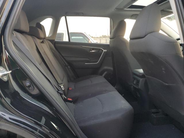 2T3W1RFV1KW003549 - 2019 TOYOTA RAV4 XLE BLACK photo 11
