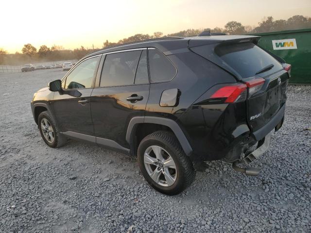 2T3W1RFV1KW003549 - 2019 TOYOTA RAV4 XLE BLACK photo 2