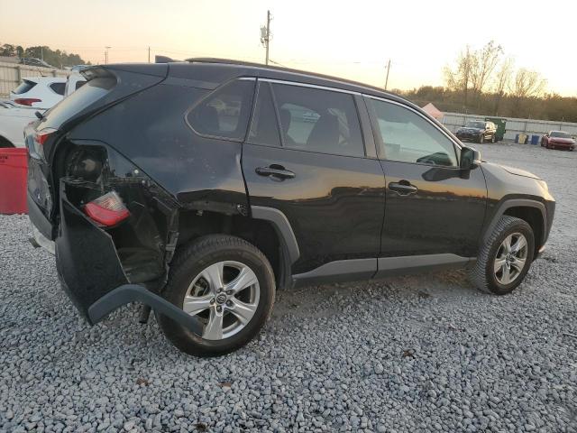 2T3W1RFV1KW003549 - 2019 TOYOTA RAV4 XLE BLACK photo 3