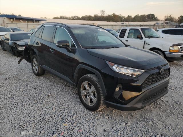 2T3W1RFV1KW003549 - 2019 TOYOTA RAV4 XLE BLACK photo 4