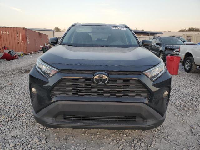 2T3W1RFV1KW003549 - 2019 TOYOTA RAV4 XLE BLACK photo 5
