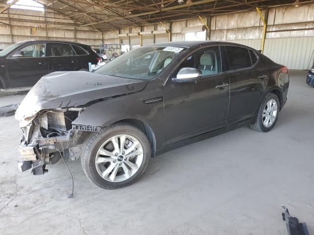 2011 KIA OPTIMA EX, 