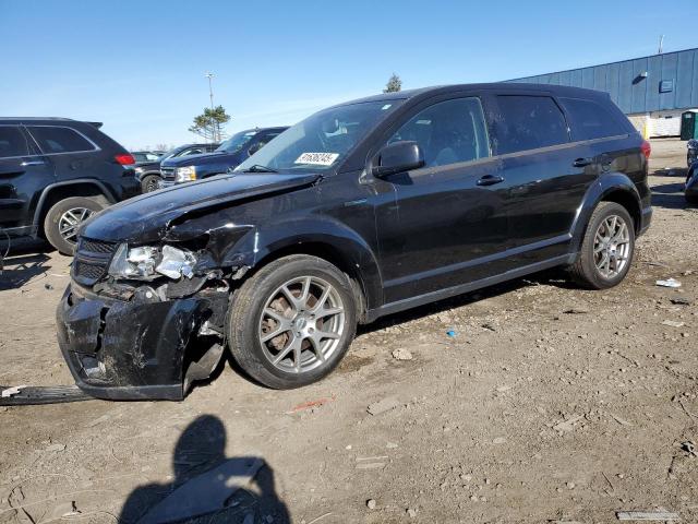 2017 DODGE JOURNEY GT, 