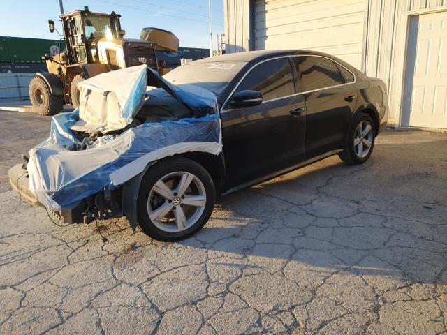 2015 VOLKSWAGEN PASSAT S, 