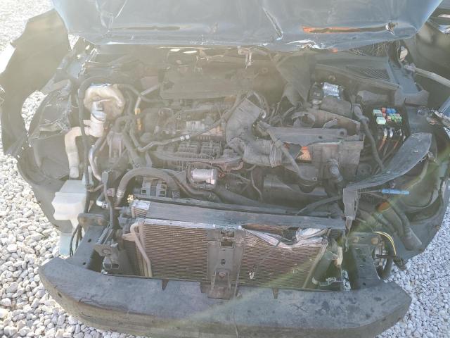 1VWAT7A38FC115401 - 2015 VOLKSWAGEN PASSAT S BLACK photo 11