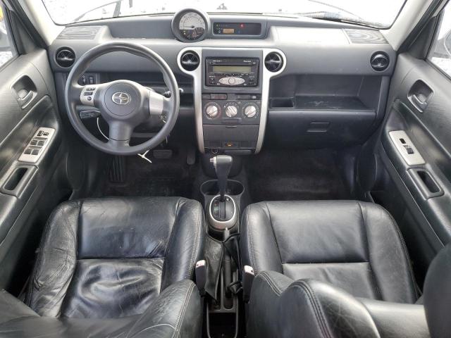 JTLKT324764105027 - 2006 TOYOTA SCION XB Argent photo 8