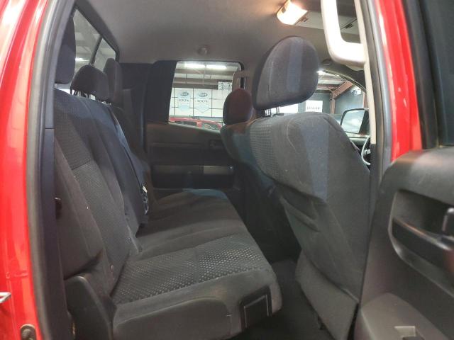 5TFUY5F13BX172217 - 2011 TOYOTA TUNDRA DOUBLE CAB SR5 RED photo 10