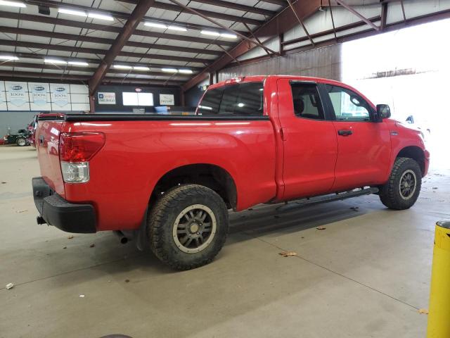 5TFUY5F13BX172217 - 2011 TOYOTA TUNDRA DOUBLE CAB SR5 RED photo 3