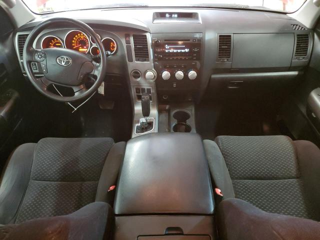 5TFUY5F13BX172217 - 2011 TOYOTA TUNDRA DOUBLE CAB SR5 RED photo 8