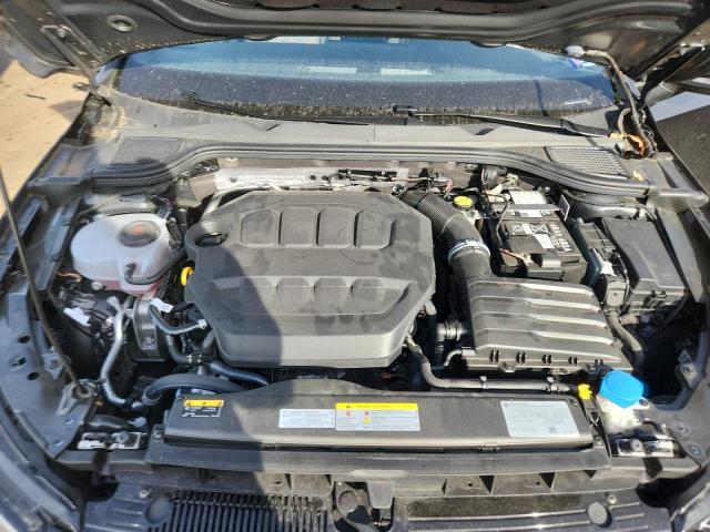 WVWHA7CD2RW230298 - 2024 VOLKSWAGEN GTI S BLACK photo 11